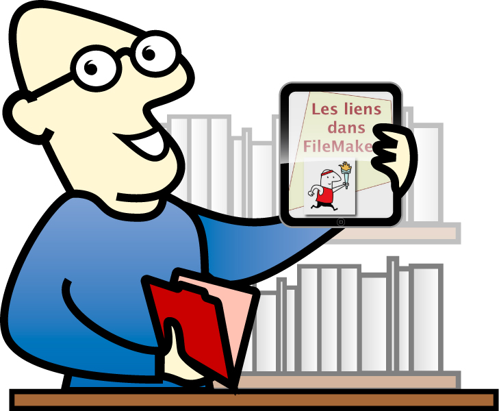 Librairie francophone FileMaker