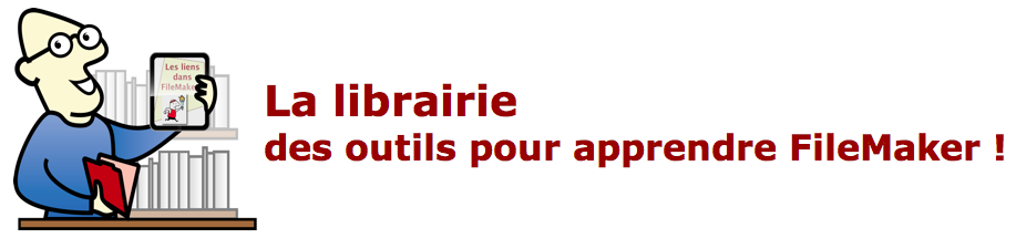 Librairie francophone FileMaker