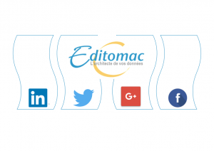 Editomac FileMaker Réseaux sociaux